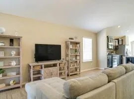 Modern El Paso Getaway with Patio and Backyard!