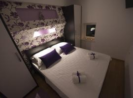 Apartments Annya, boutique hotel in Split