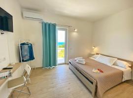 Campus Dei - Tropea Rooms, bed and breakfast en Tropea