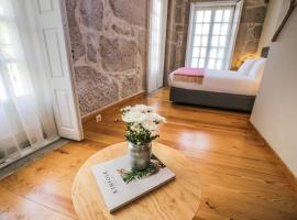 My Ribeira Guest House, pension in Porto