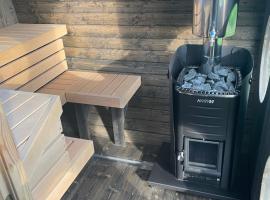 Flatmoen Natur Lodge