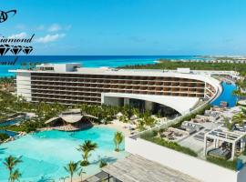 Secrets Moxché Playa del Carmen - Adults Only - All Inclusive, resort i Playa del Carmen