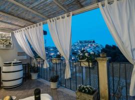 La Casa di Matilde, designový hotel v destinaci Ragusa
