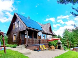 Sodyba Vilagio, hotel em Alanta