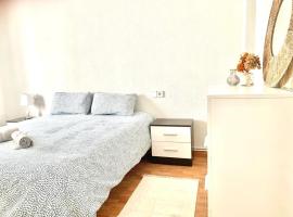 Apartamento a 200 metros paseo zorrilla, puhkemajutus sihtkohas Valladolid