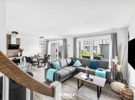 Ferienhaus Waidla-Huus, hotel en Büsum