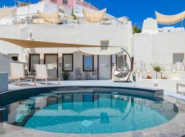 Naos Suites, holiday rental in Vóthon