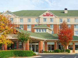 존스 크릭에 위치한 호텔 Hilton Garden Inn Atlanta North/Johns Creek