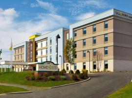 Home2 Suites by Hilton Cincinnati Liberty Township, hotelli kohteessa Wetherington lähellä maamerkkiä EnterTRAINment Junction