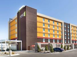 Home2 Suites By Hilton El Paso Airport, hotel near El Paso International Airport - ELP, El Paso
