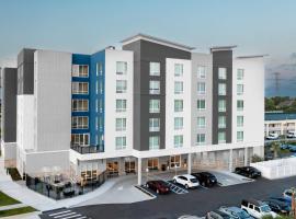 TownePlace Suites by Marriott Tampa Clearwater, viešbutis mieste Klirvoteris