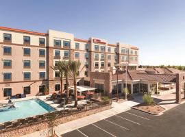 Hilton Garden Inn Phoenix-Tempe University Research Park, Az, pet-friendly hotel in Tempe