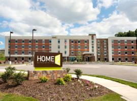 Home2 Suites by Hilton Pittsburgh - McCandless, PA, hotel s parkovaním v destinácii McCandless Township