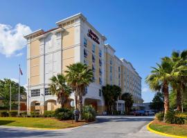 Hampton Inn & Suites Savannah/Midtown, hotel perto de Bacon Park, Savannah