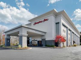 Hampton Inn Starkville, hotel v destinaci Starkville