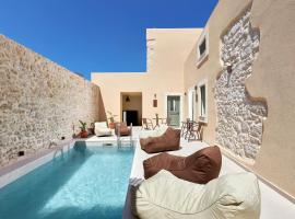 Vin Dimora Suites, appartement in Archanes