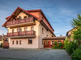 Apartmany Veverica, hotel in Liptovský Mikuláš