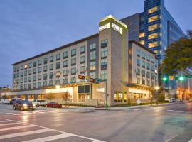 Home2 Suites by Hilton Dallas Downtown at Baylor Scott & White, hotel Dallasban