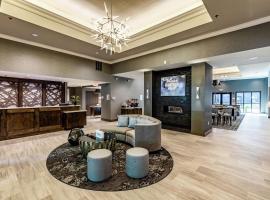 Homewood Suites by Hilton Atlanta Lenox Mall Buckhead, hotel v destinácii Atlanta (Buckhead - North Atlanta)