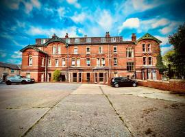 Green Gables Hotel, hotel en Scarborough