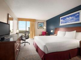 DoubleTree by Hilton DFW Airport North, viešbutis mieste Ervingas, netoliese – Dallas-Fort Worth tarptautinis oro uostas - DFW