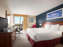 DoubleTree by Hilton DFW Airport North, hotell i Irving