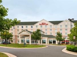 Hilton Garden Inn Dulles North, hotel cerca de Aeropuerto internacional de Washington Dulles - IAD, Ashburn