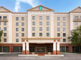 Embassy Suites Newark - Wilmington/South, hotel cerca de Tennis Courts, Newark