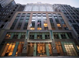 Homewood Suites Midtown Manhattan Times Square South, отель в Нью-Йорке