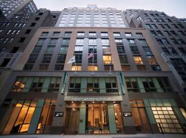 Homewood Suites Midtown Manhattan Times Square South, hotel din apropiere 
 de Times Square, New York