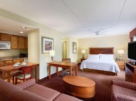 Homewood Suites by Hilton Newark-Wilmington South Area, hotel cerca de Tennis Court, Newark