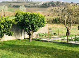 Varzea Nature, готель у місті Торреш-Ведраш