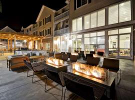 Homewood Suites by Hilton - Oakland Waterfront, hotell i Oakland