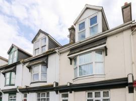 Flat 1, beach rental in Teignmouth