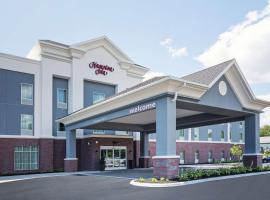 Hampton Inn Kennebunk Kennebunkport Me، فندق في كينبونك