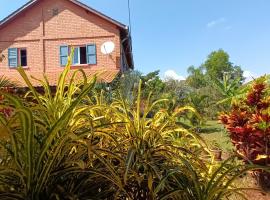 Villa Floralia, homestay in Talata-maty