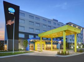 Tru By Hilton Troy Detroit, Mi, hotel Troyban