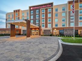 랜싱 Lansing Capital City Airport - LAN 근처 호텔 Hilton Garden Inn Lansing West