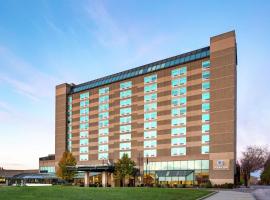 DoubleTree by Hilton Manchester Downtown, hotel near Manchester Boston Regional Airport - MHT, Manchester