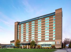 맨체스터 State Park 근처 호텔 DoubleTree by Hilton Manchester Downtown