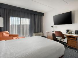 Courtyard by Marriott Rye, hotel cerca de Greenwich Avenue Center Shopping Center, Rye