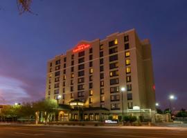 Hilton Garden Inn Phoenix Airport North, hotel v mestu Phoenix