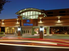 Hilton Raleigh North Hills: Raleigh'de bir otel
