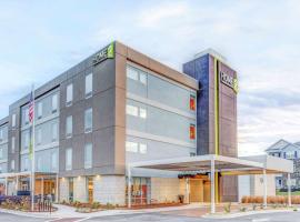 Home2 Suites By Hilton Rock Hill, accessible hotel in Rock Hill