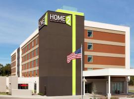 Home2 Suites by Hilton Stillwater, готель у місті Стіллвотер