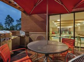 Home2 Suites by Hilton Tuscaloosa Downtown University Boulevard, hotell i nærheten av Tuscaloosa Amphitheater i Tuscaloosa