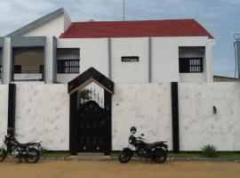 Villa meublée 4 chambres Agodekè, casa de temporada em Lomé