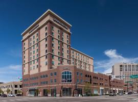 Hampton Inn & Suites Boise-Downtown, hotel in Boise
