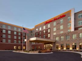 Hampton Inn & Suites Rosemont Chicago O'Hare, hotel with pools in Rosemont