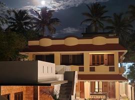 The Boho County, hotell sihtkohas Varkala